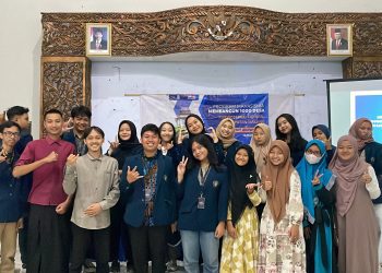 Kelompok 173 MMD UB Berikan Sosialisasi Kebijakan dan Strategi Advokasi Kewenangan